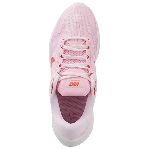 Nike Women Air Zoom Structure 24 Running Shoes, 4 Pink/Lt Crimson, Size 9.5 - Picture 3 of 4
